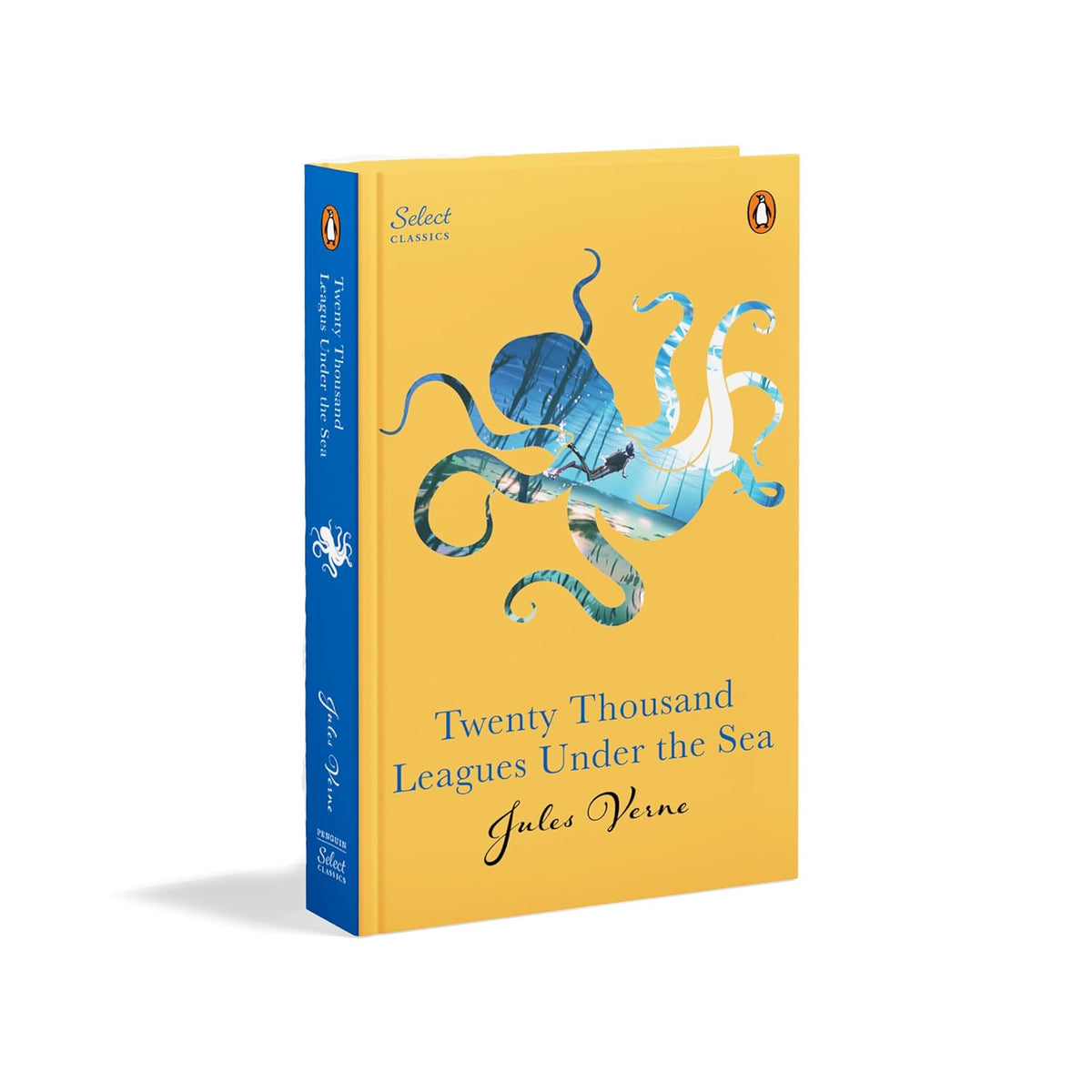 Twenty Thousand Leagues