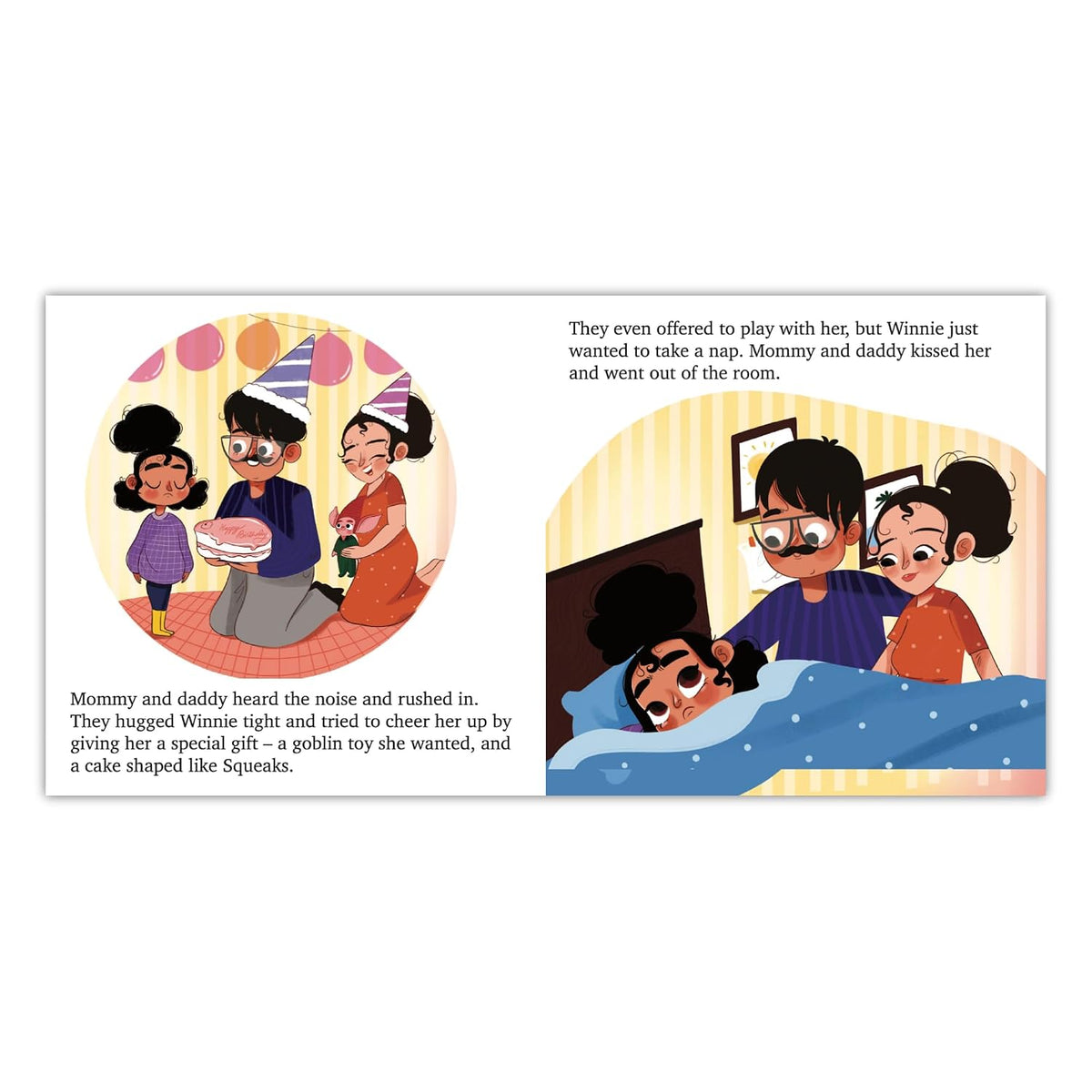 Life Skills Series: Winnie Learns to Cool