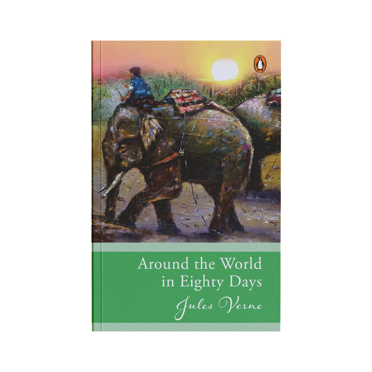 Around The World In Eighty days (PB)