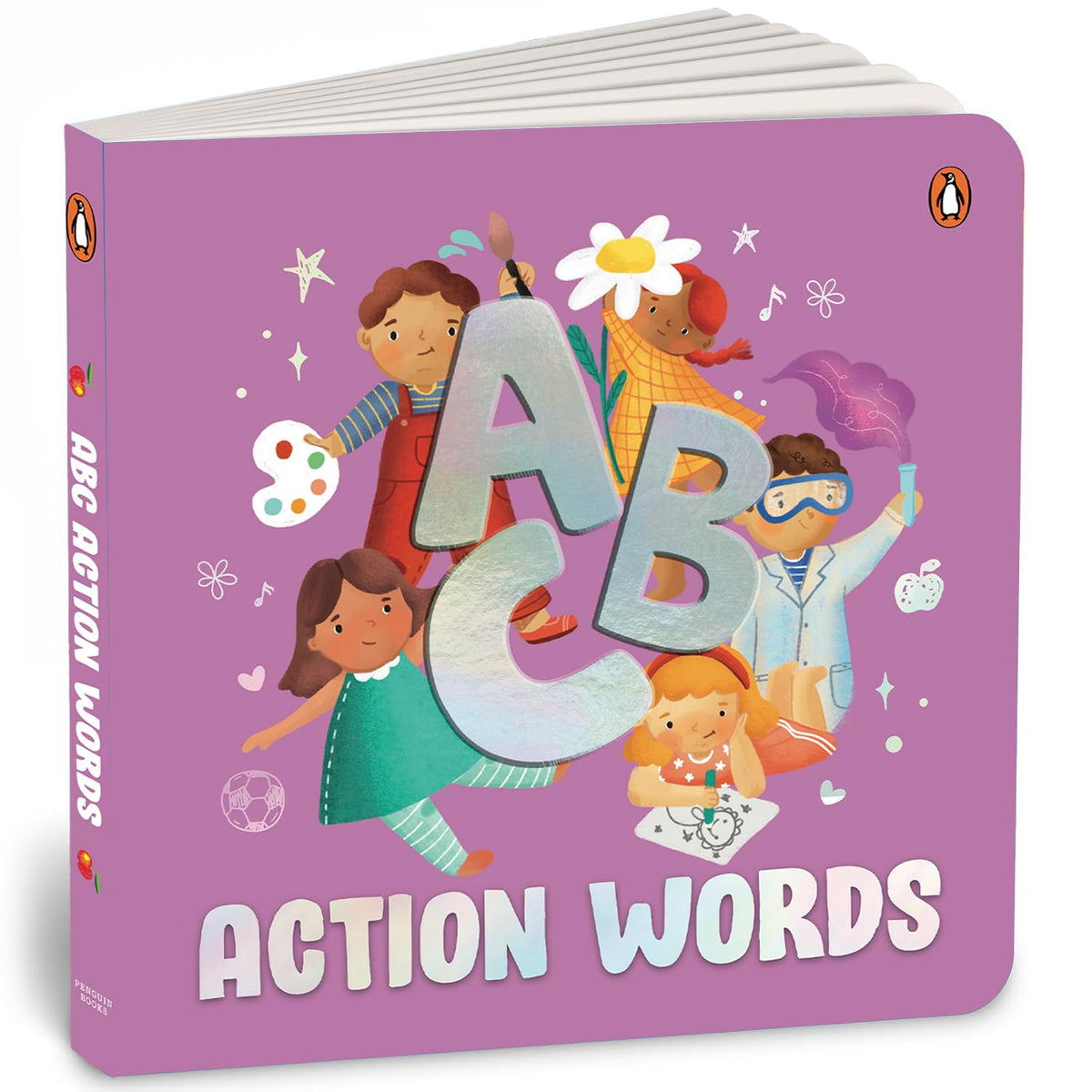 ABC SERIES: Action Words