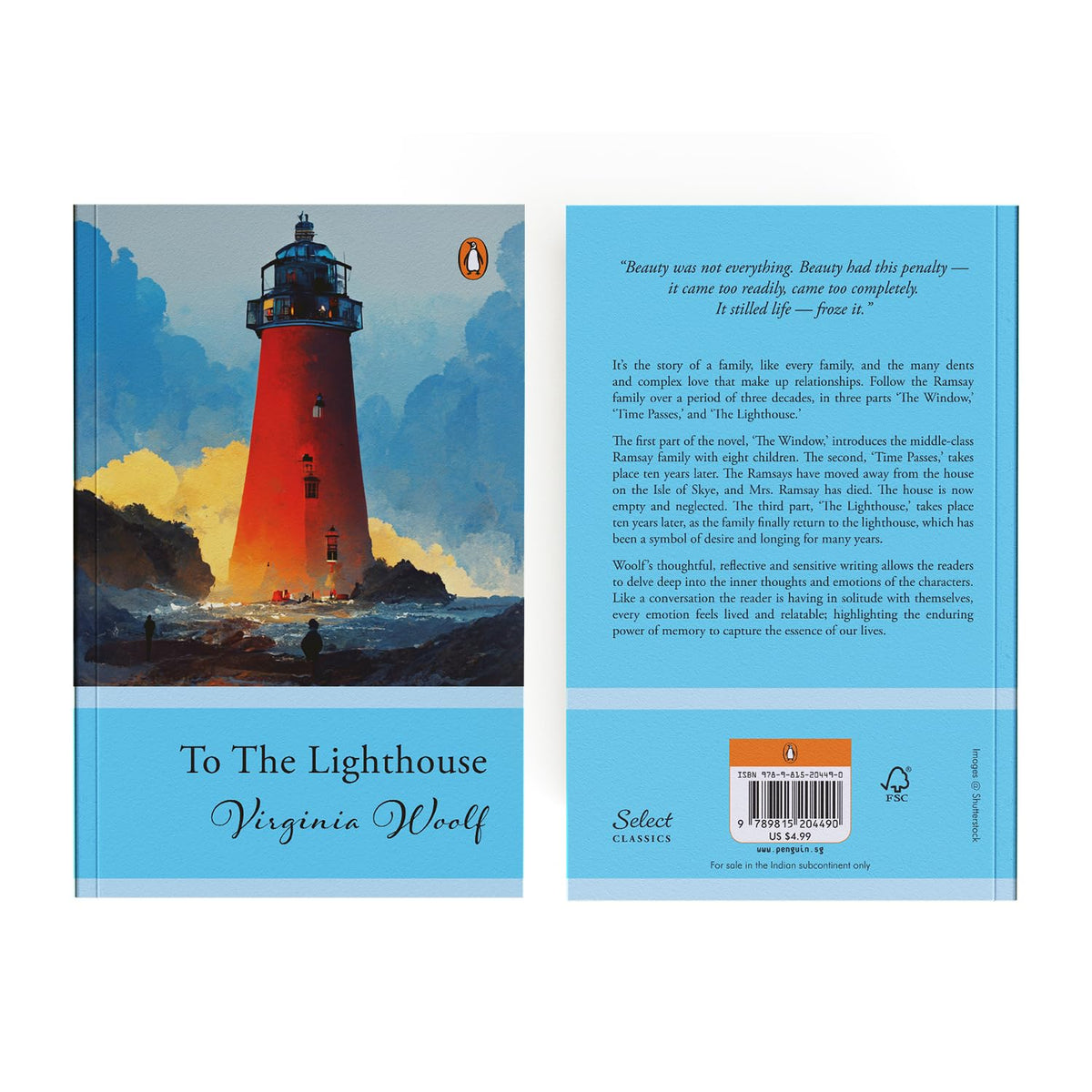 To The Lighthouse