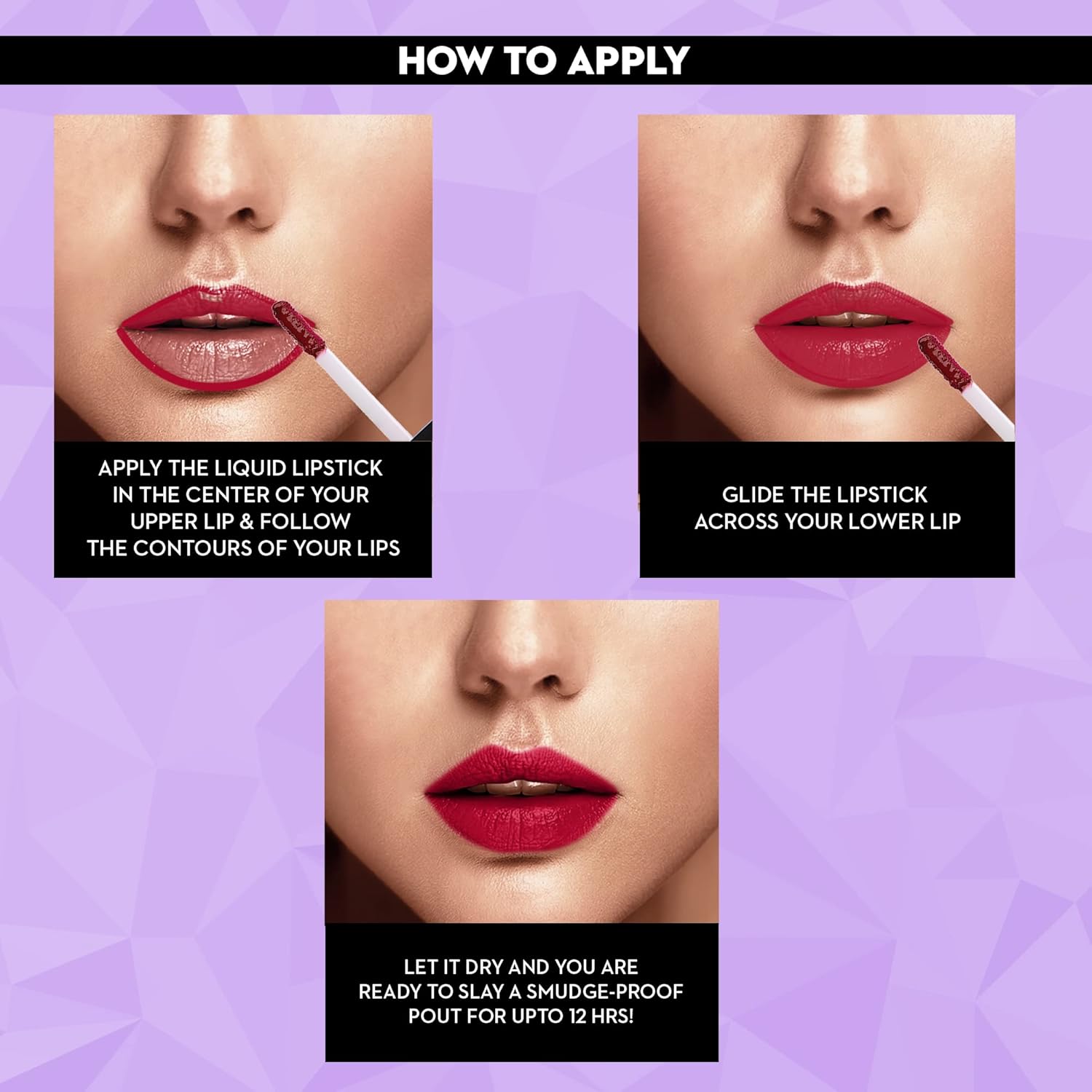 SUGAR Smudge Me Not Liquid Mini Lipstick Nude Set (999)