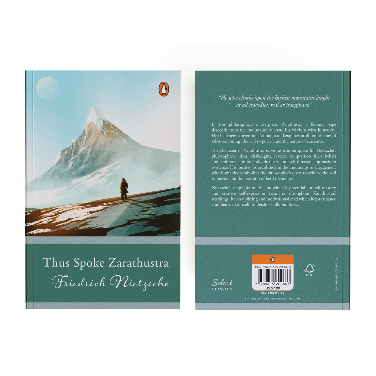 Thus Spoke Zarathustra