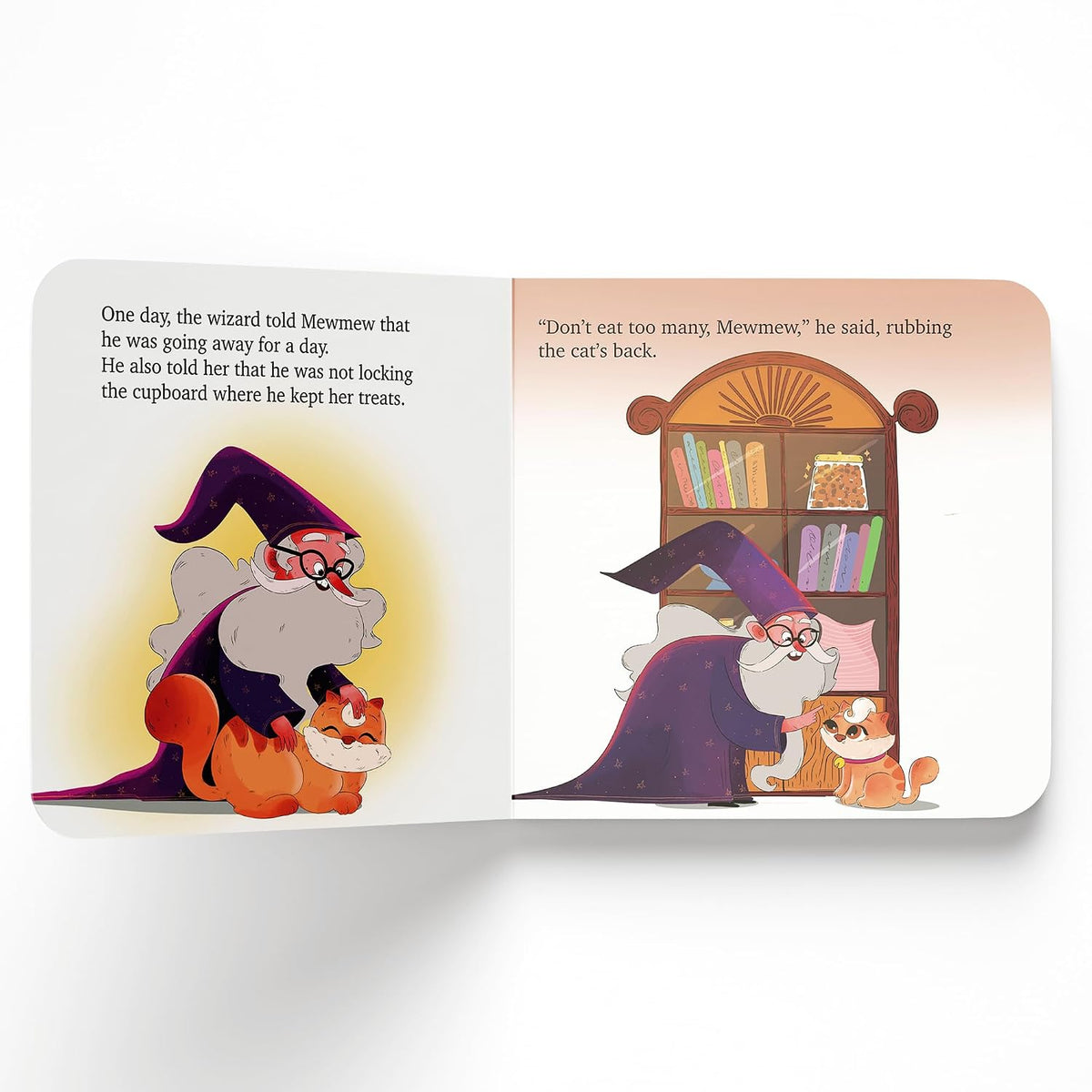 Life skills series : Mewmew and the Magi