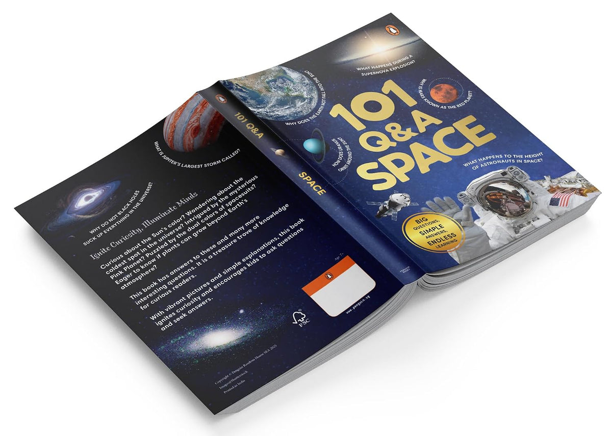 101 Q&A - Space