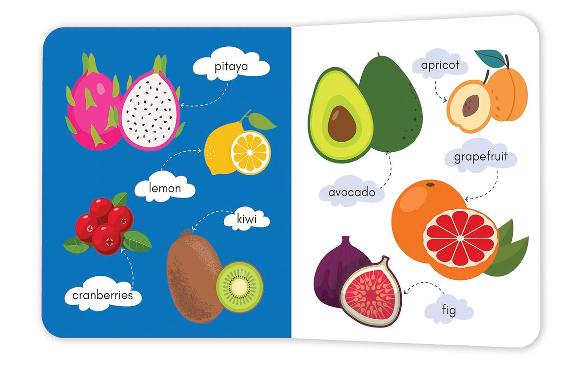 100 Food We Eat