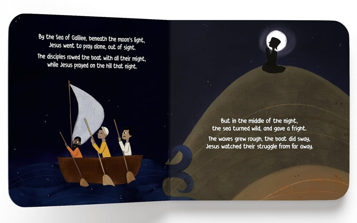 First Bible Stories (Old Testament) Omni