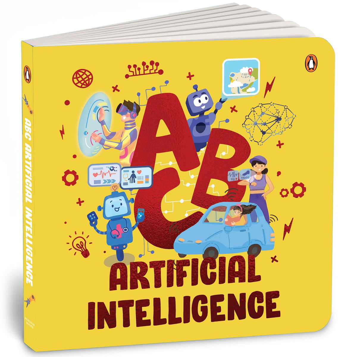 ABC SERIES: Artificial Intelligence