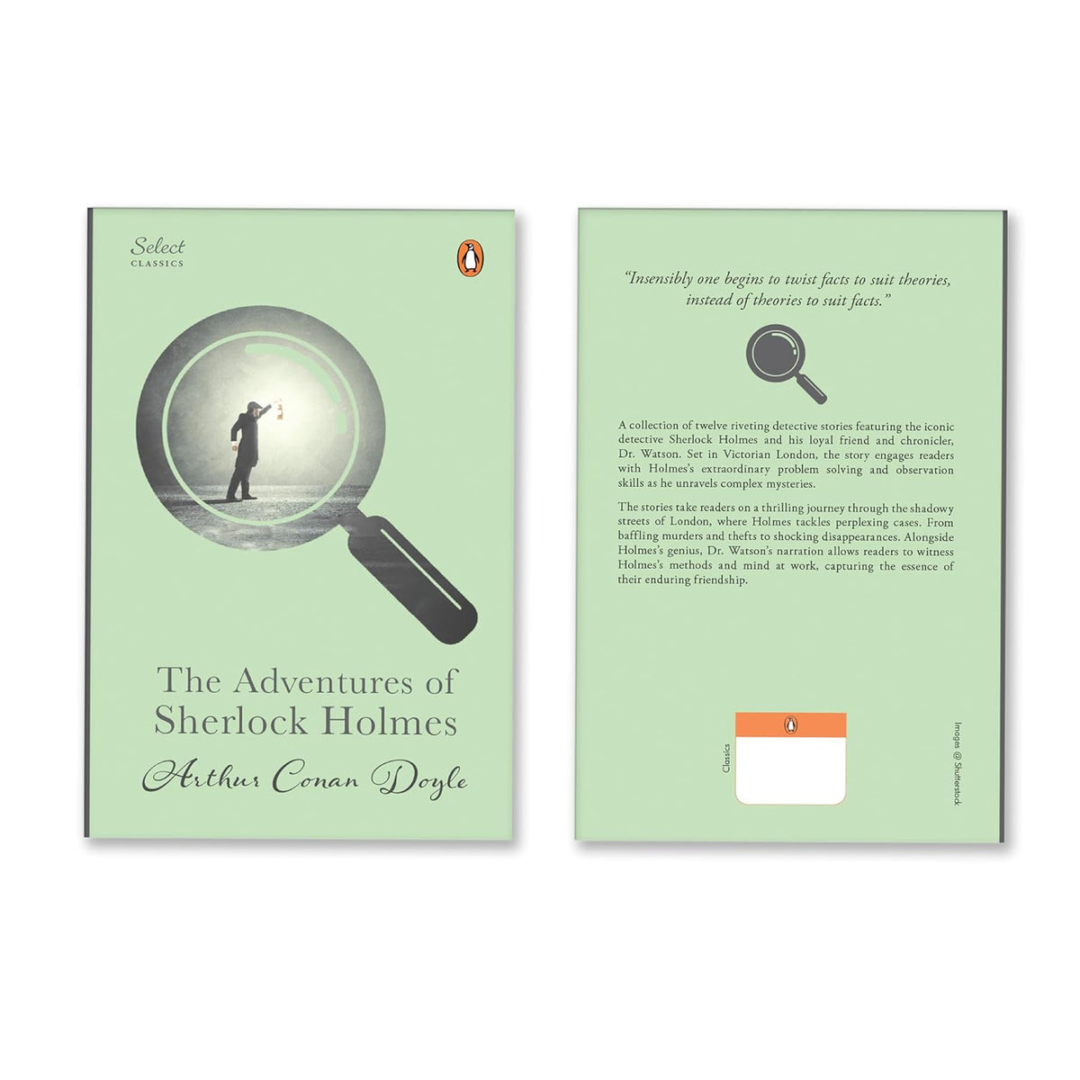The Adventures Of Sherlock Holmes