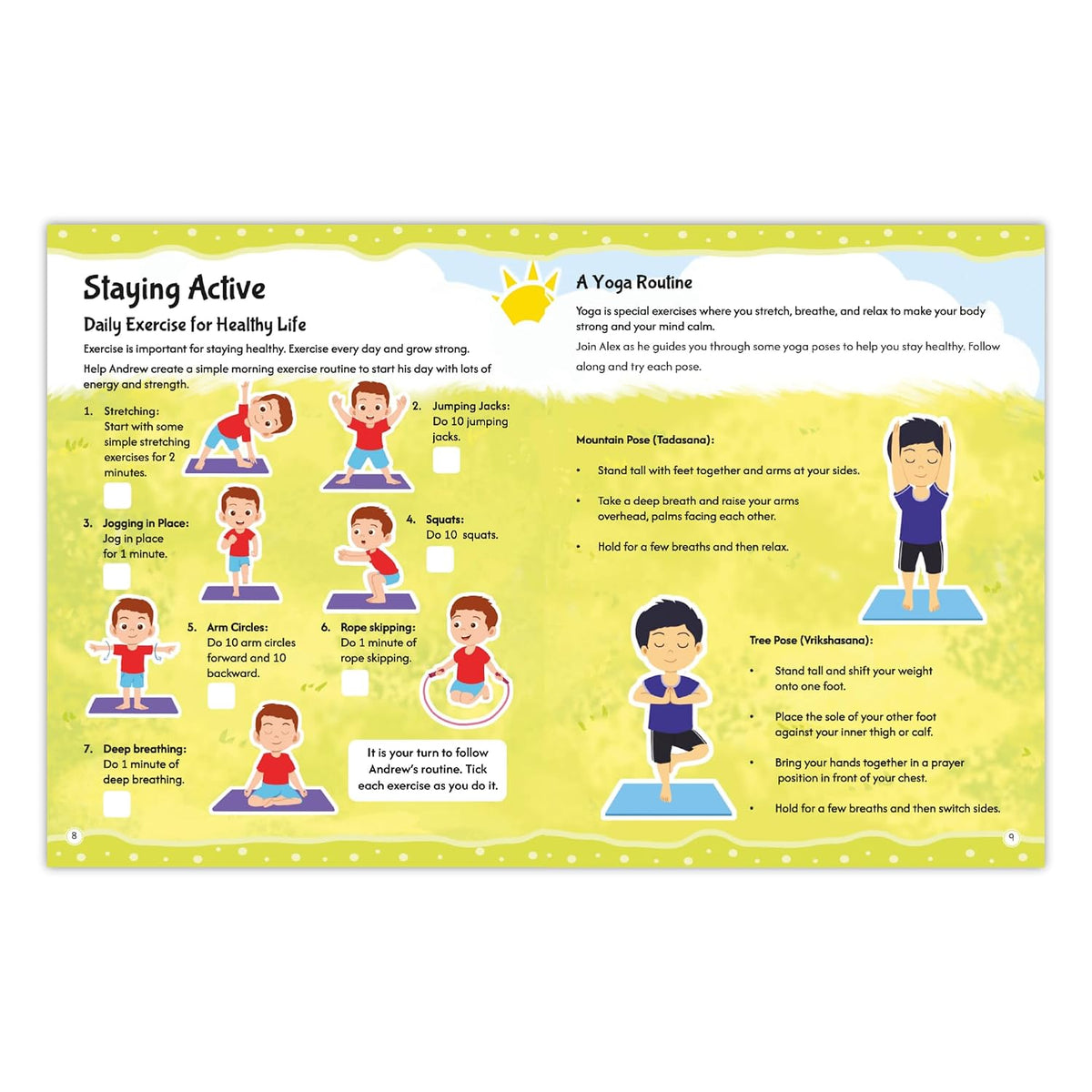 Building Good Habits: Fun Activities for Kids