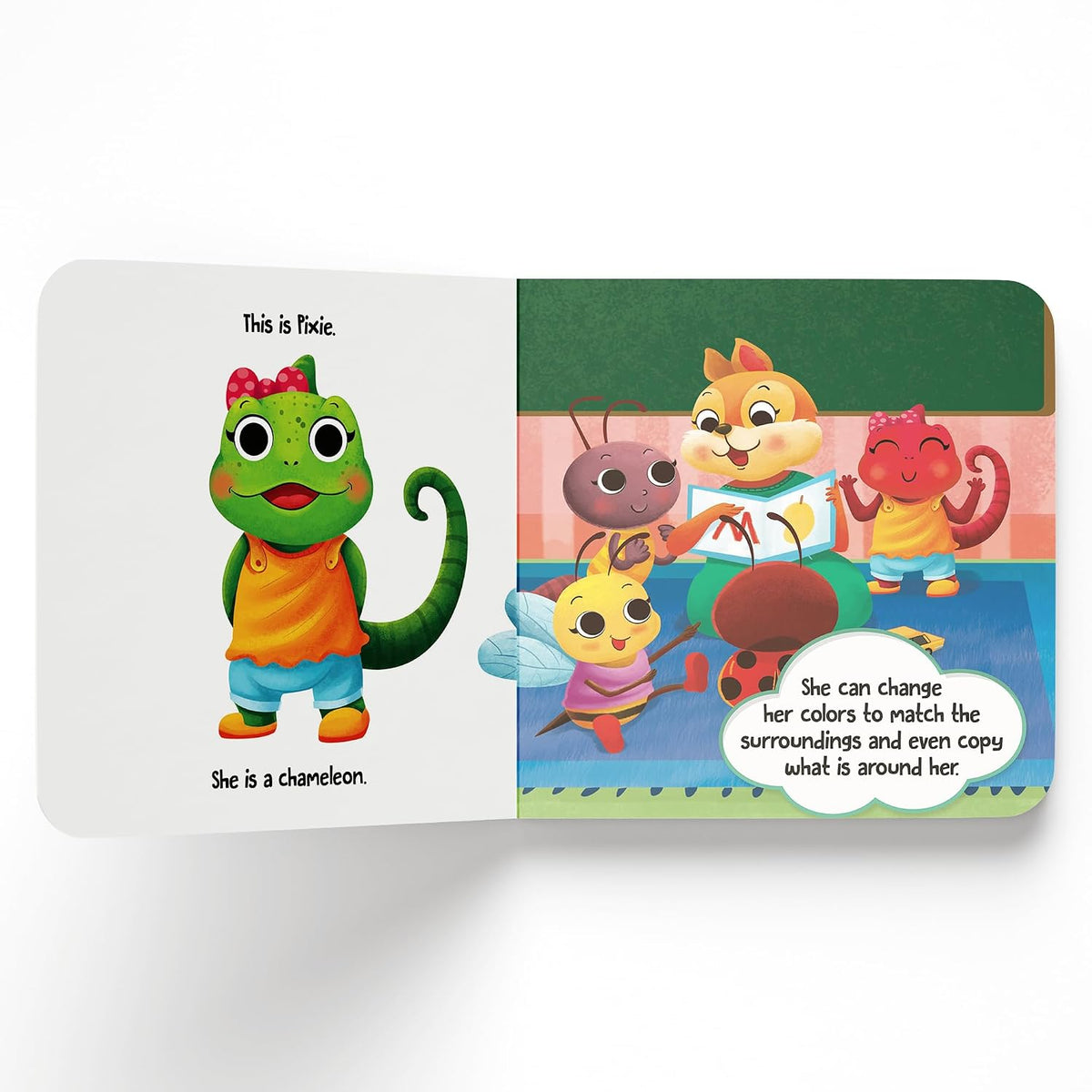 Little Tales Big Values: Pixie Copies all the Wrong Things: Delightful Stories Instilling Values and Morals