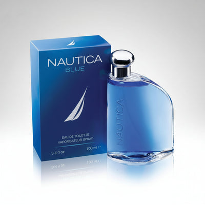 Nautica Blue Eau De Toilette, 100 ml