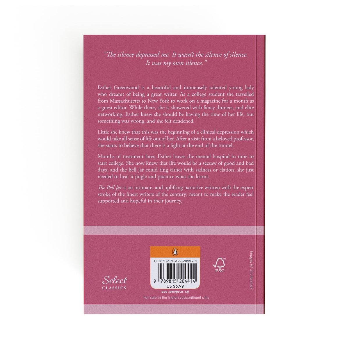 The Bell Jar