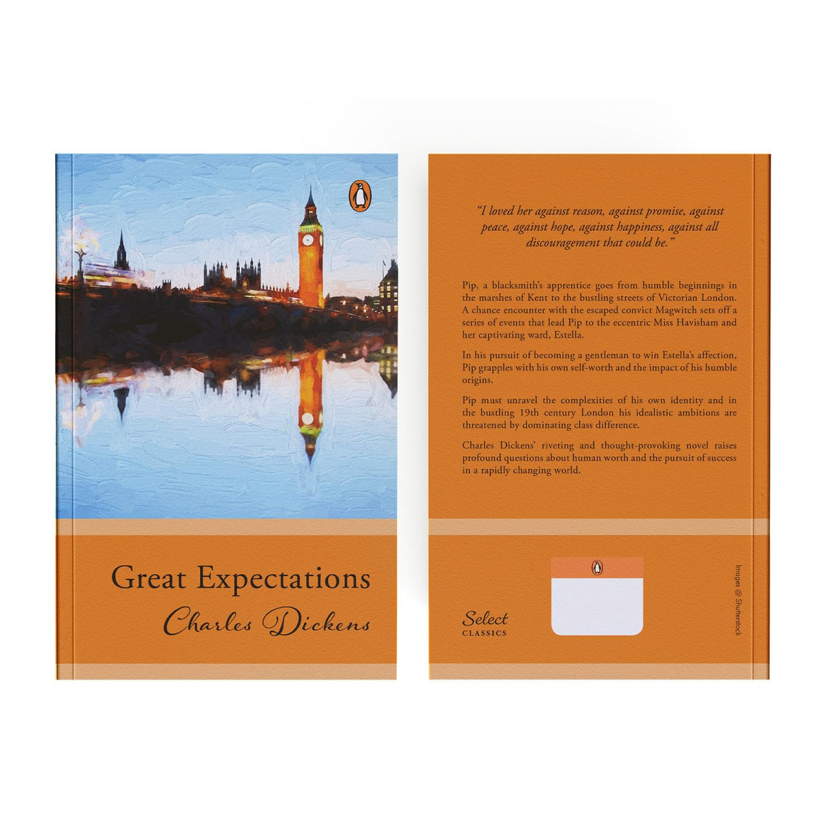 Great Expectations (PB)