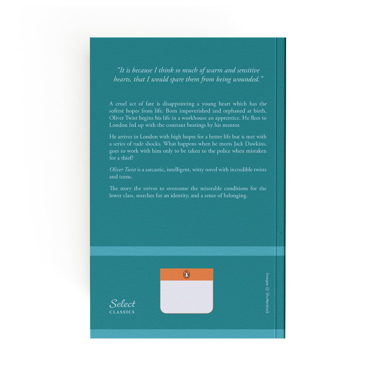 Oliver Twist (PB)