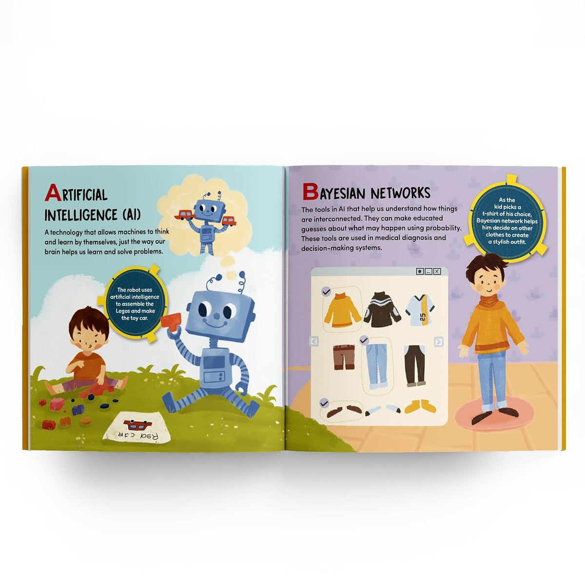 ABC SERIES: Artificial Intelligence
