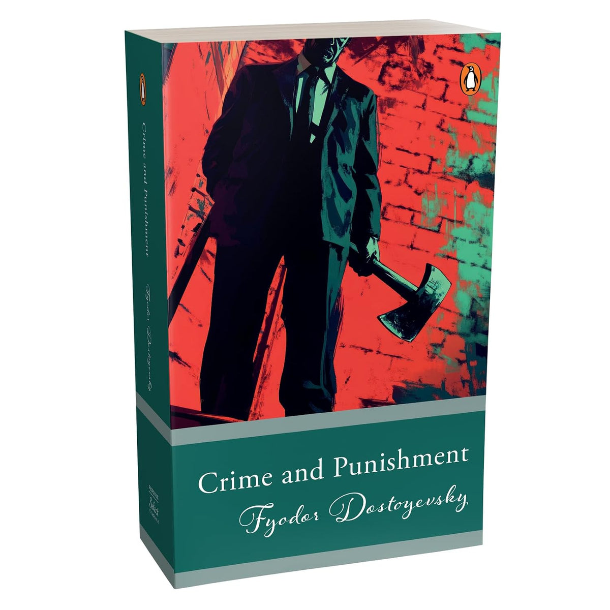 Crime And Punishment (PB)