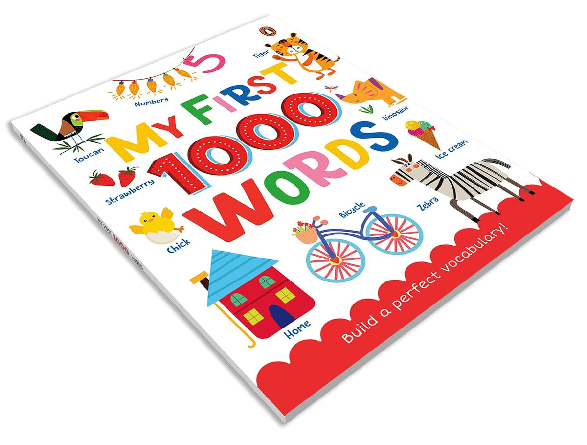 My First 1000 Words
