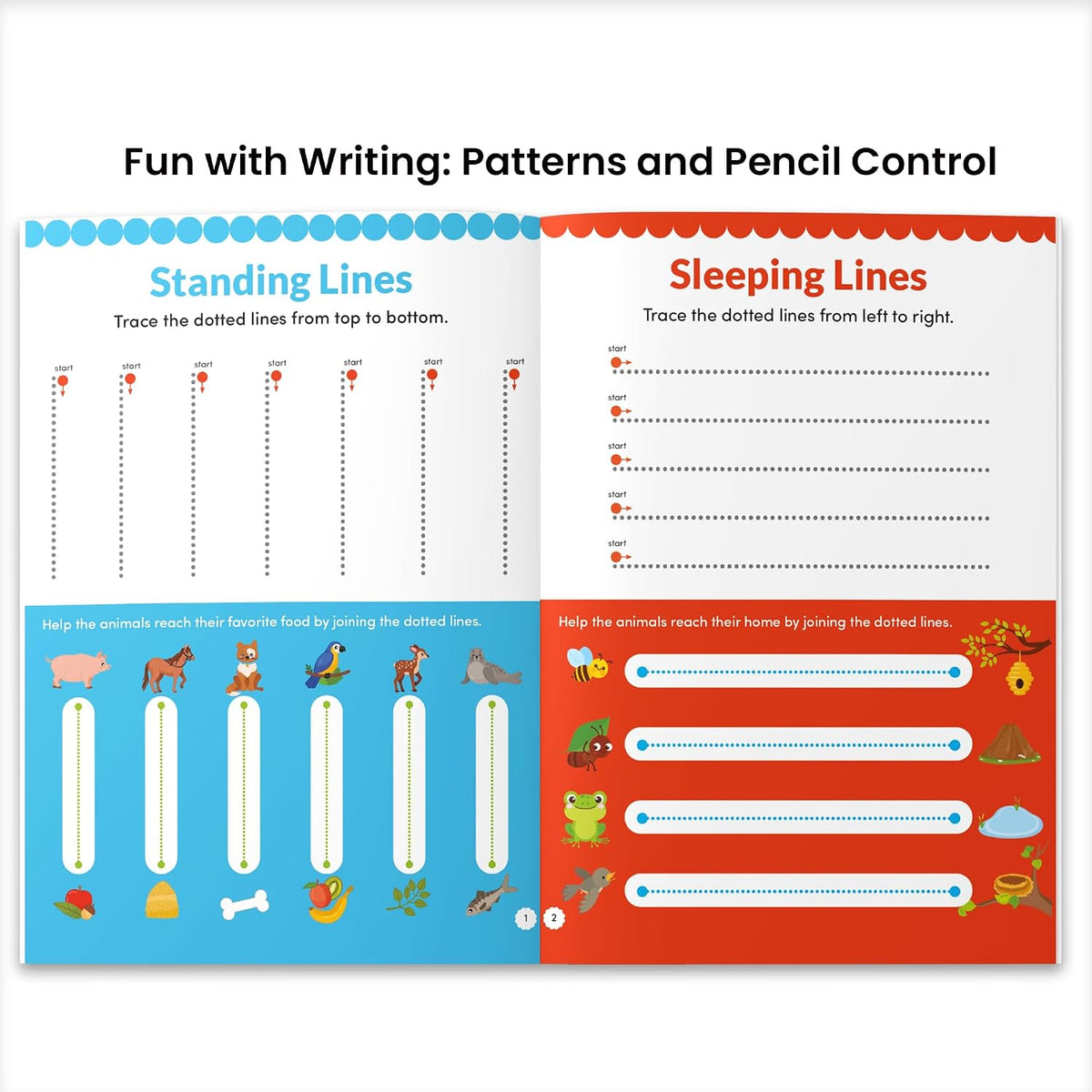 Fun with Writing (4 Books Pack)