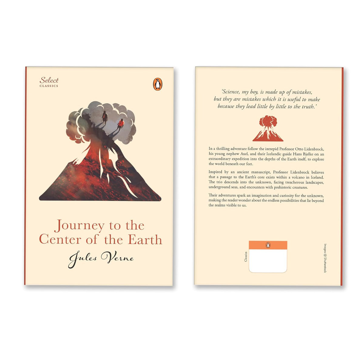 Journey To The Centre