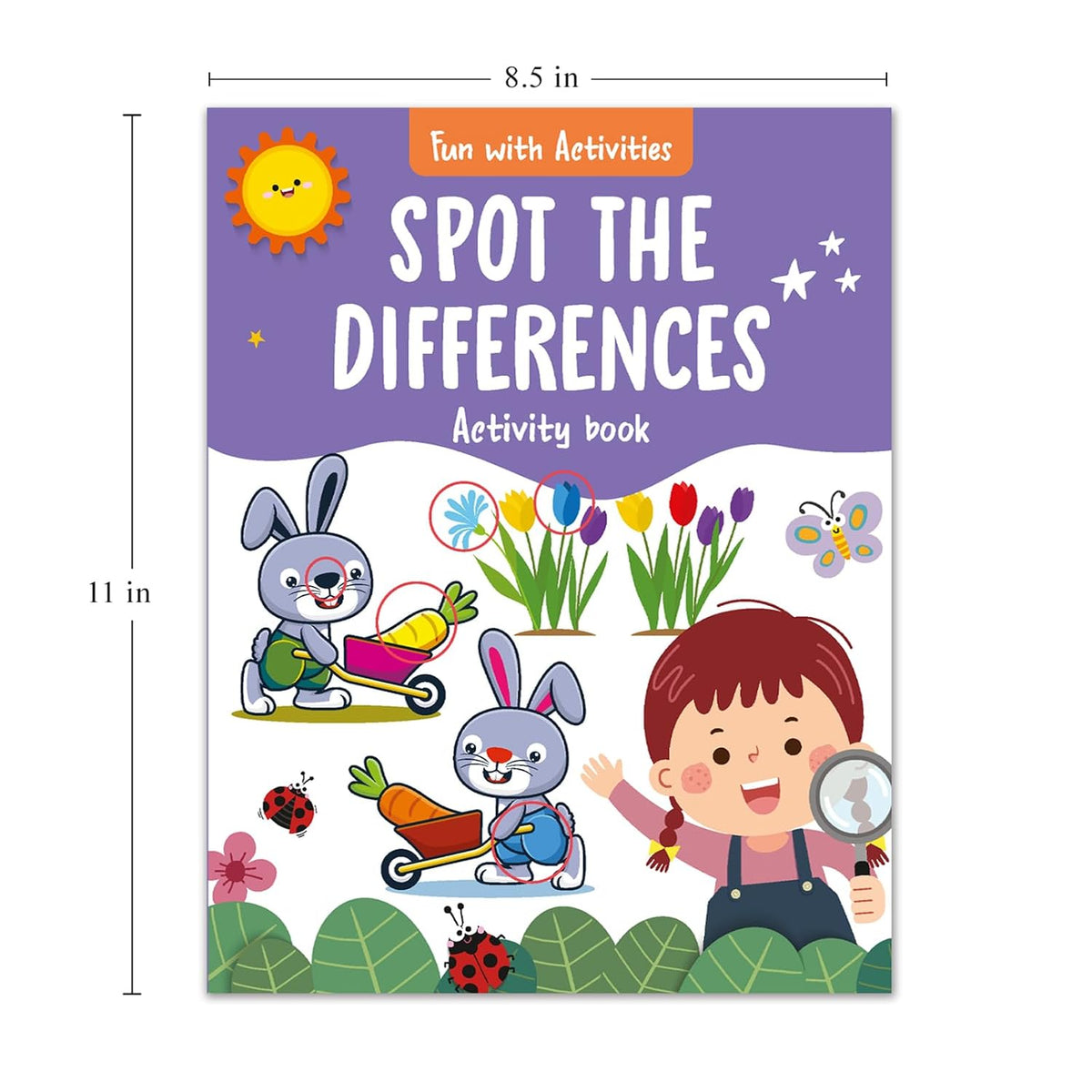 Fun with Activities: Spot the Difference