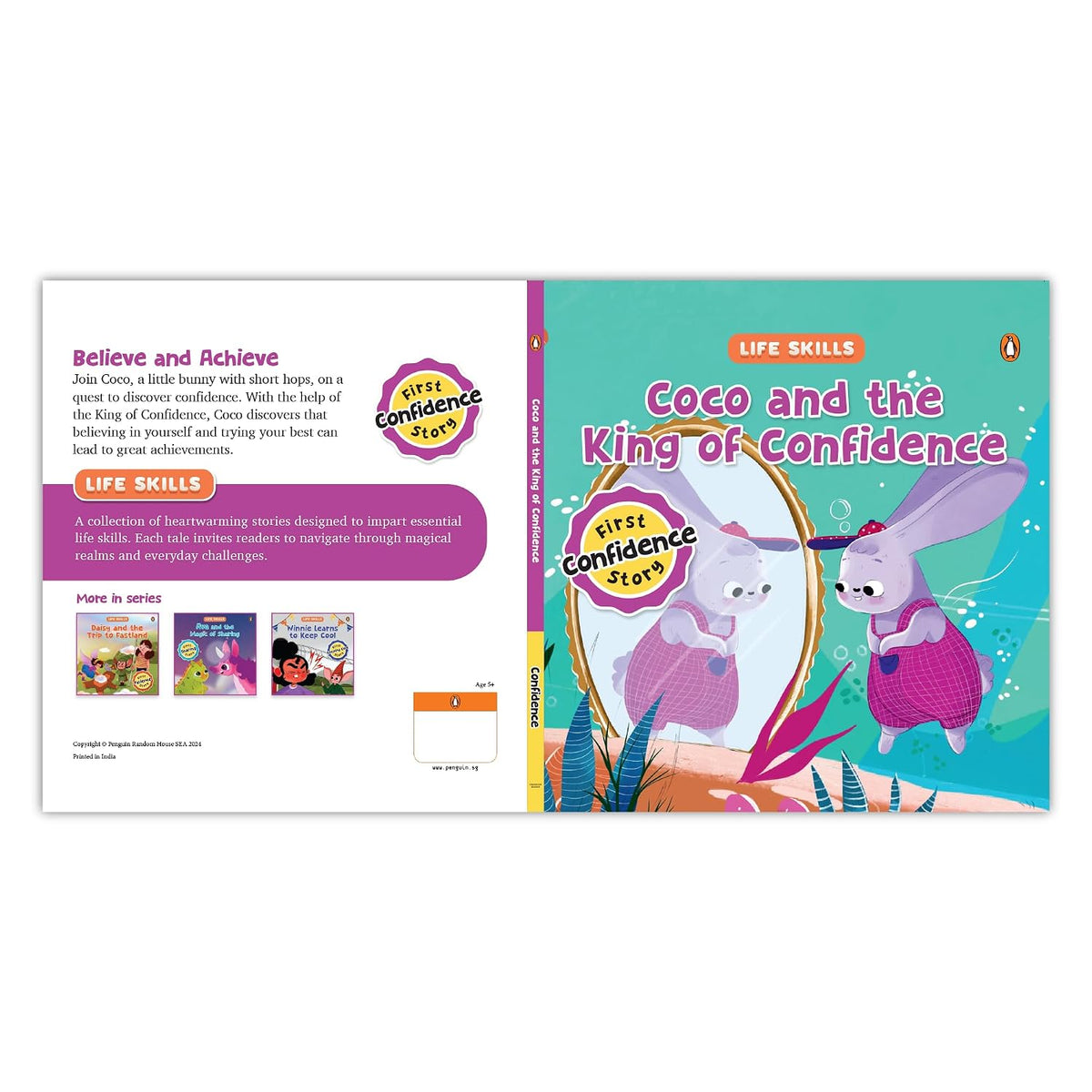 Life Skills Series: Coco and The Kingdom