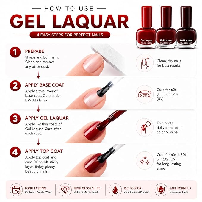 Classic Classic Nail Polish – additional view