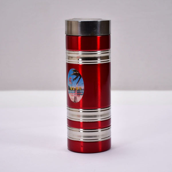 Mini Stainless Steel Water Bottle Bottle 380ml For School & Home Use