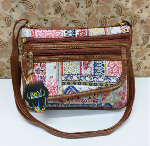 Multi Colour Women's Classy Sling Bags For women (TPT) NATIONALBAGS & BELTS
