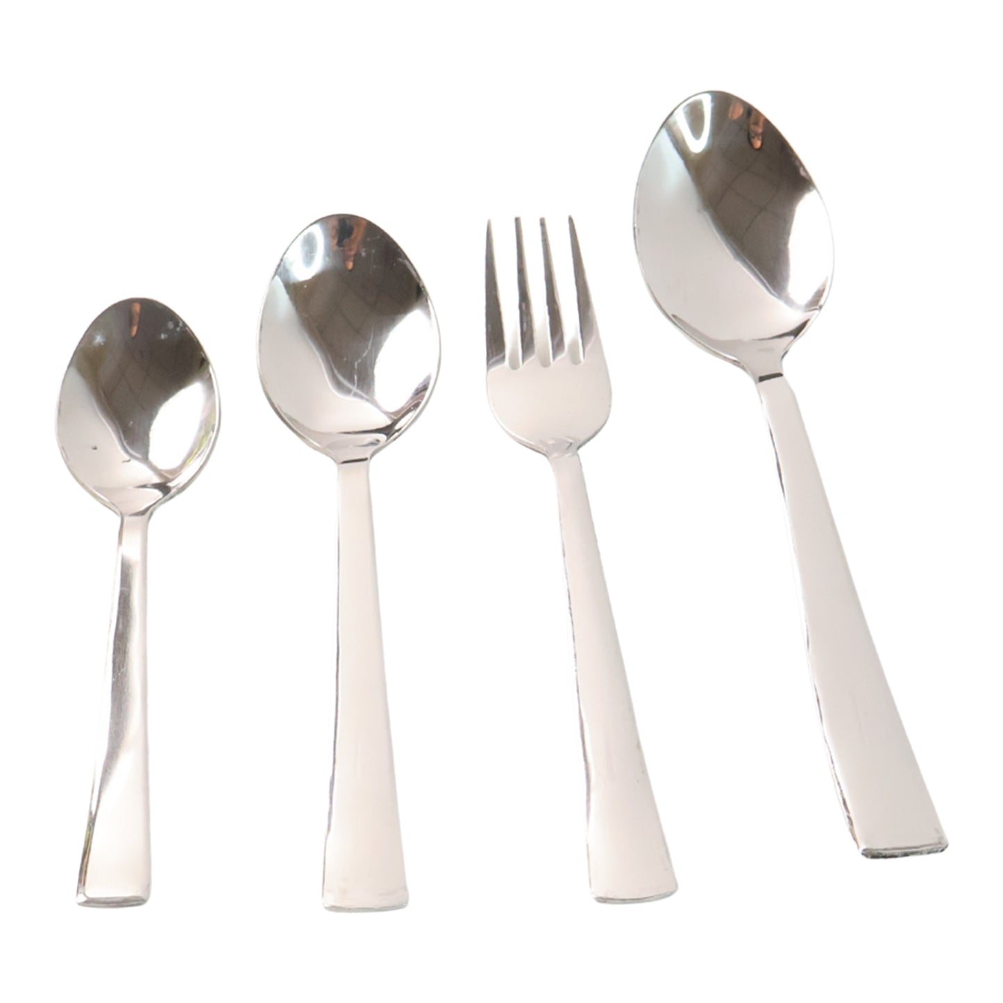Apex Premium Stainless Steel Cutlery (16 Pc Set)