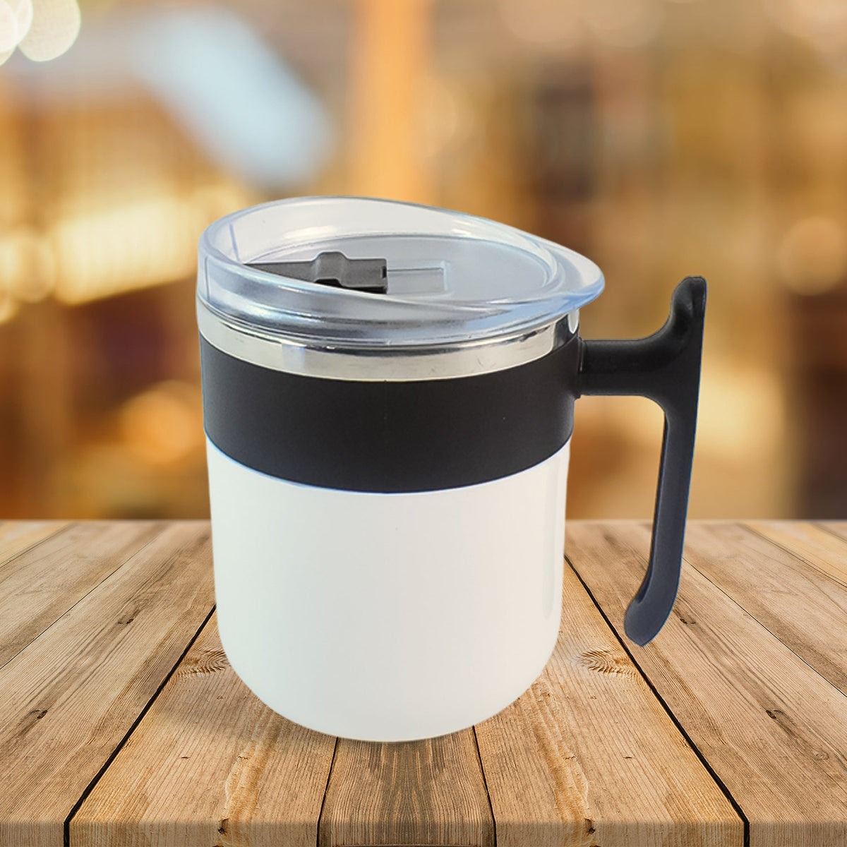 Apex Stainless Steel Pop Inner Mug 350 Ml Approx Capacity (1 Pc) HP DD