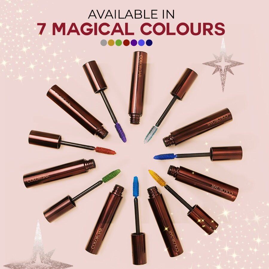 Colorbar Starlight Wand Color Mascara - Trick 03