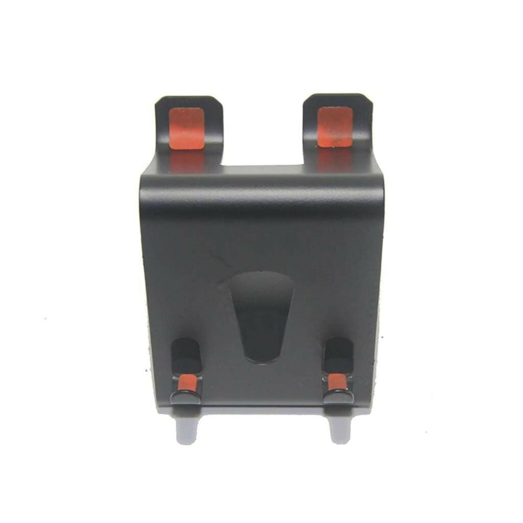 Heavy-Duty Metal Mobile Holder Universal Desk Stand for Smartphones & Tablets