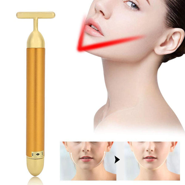 Golden Energy Face Massager (1 Pc) HP DD