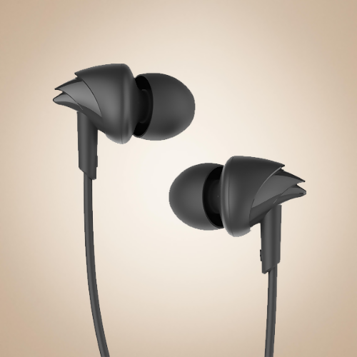 BoAt Bassheads 100 In-Ear Wired Earphone with 10mm Driver Passive Noise Cancellation (Multicolor) xpresselectronics