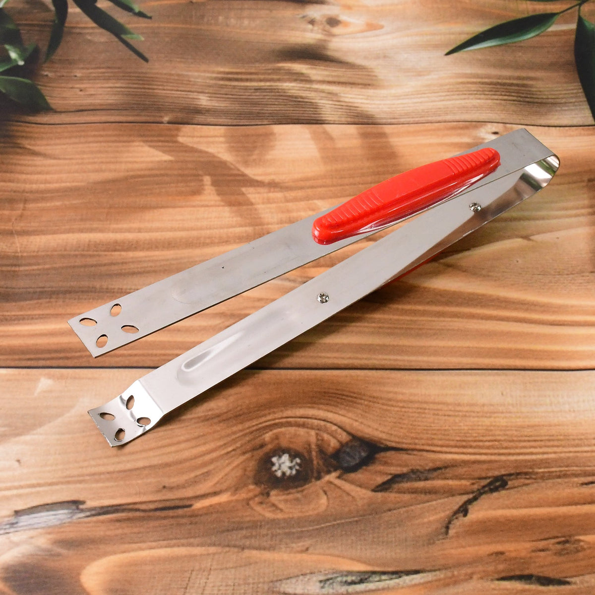 Supermom Premium Stainless Steel Multipurpose Kitchen Tongs (1 Pc) HP DD