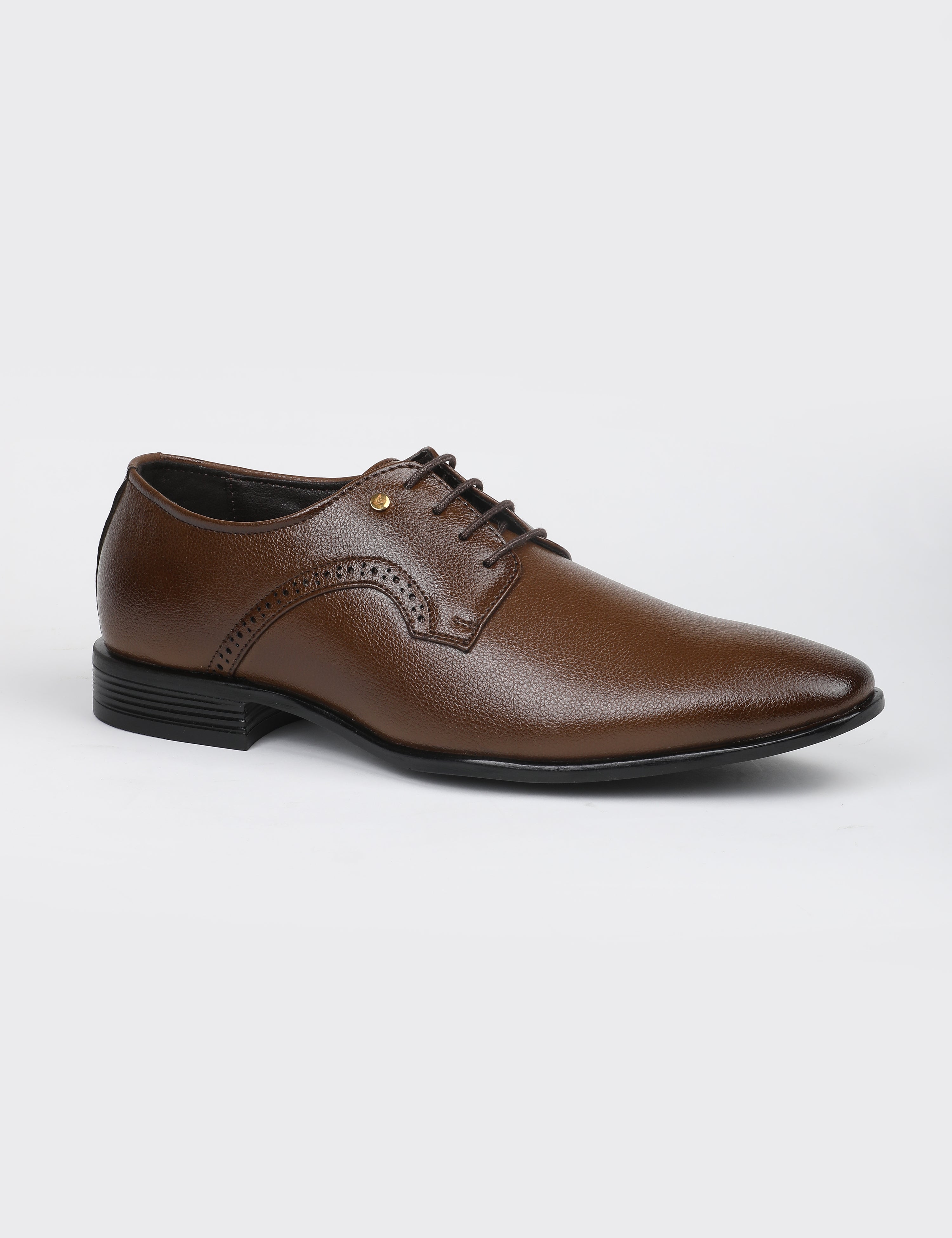 The Tyrion Tan Men Formal Derby V8 By Ruosh