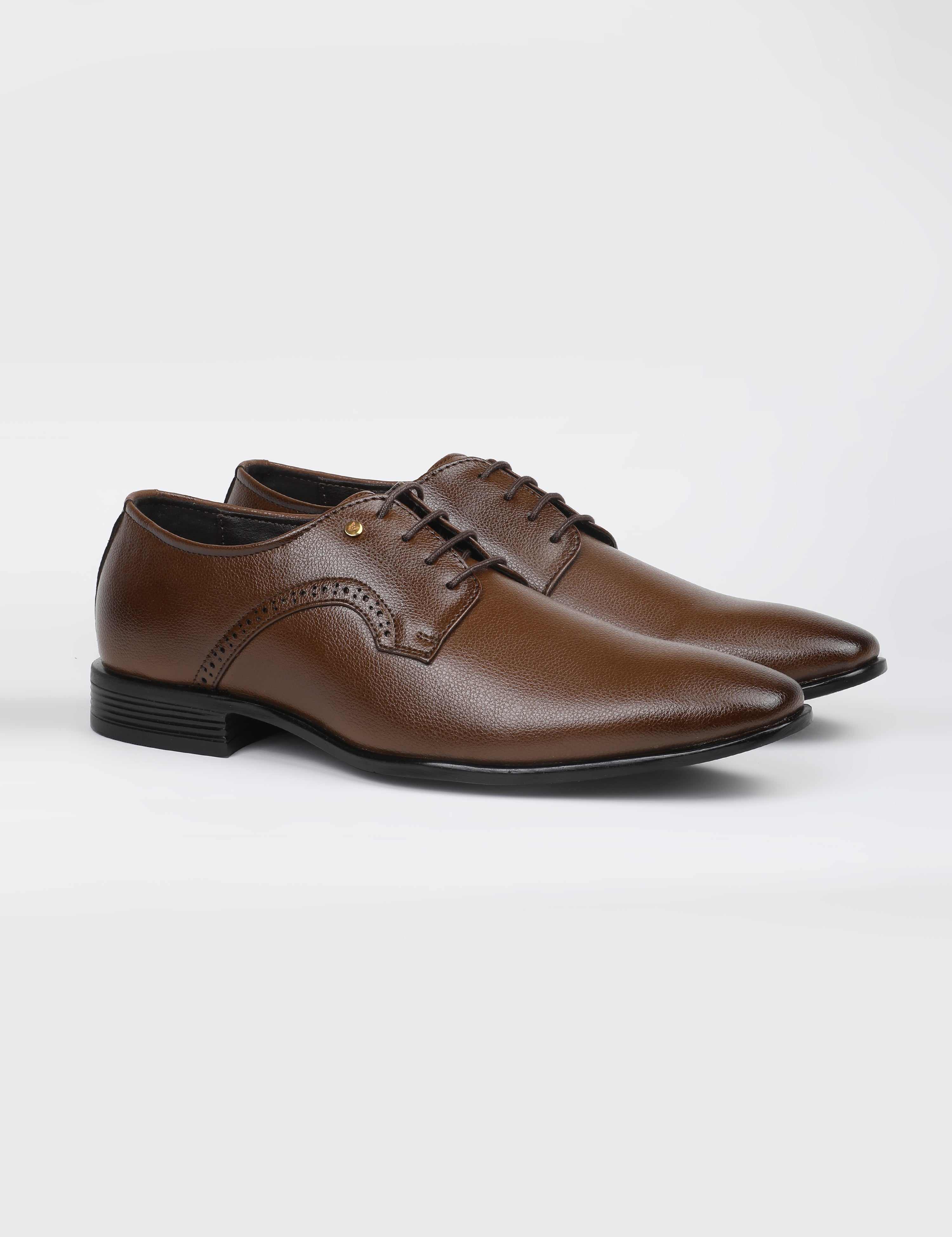The Tyrion Tan Men Formal Derby V8 By Ruosh