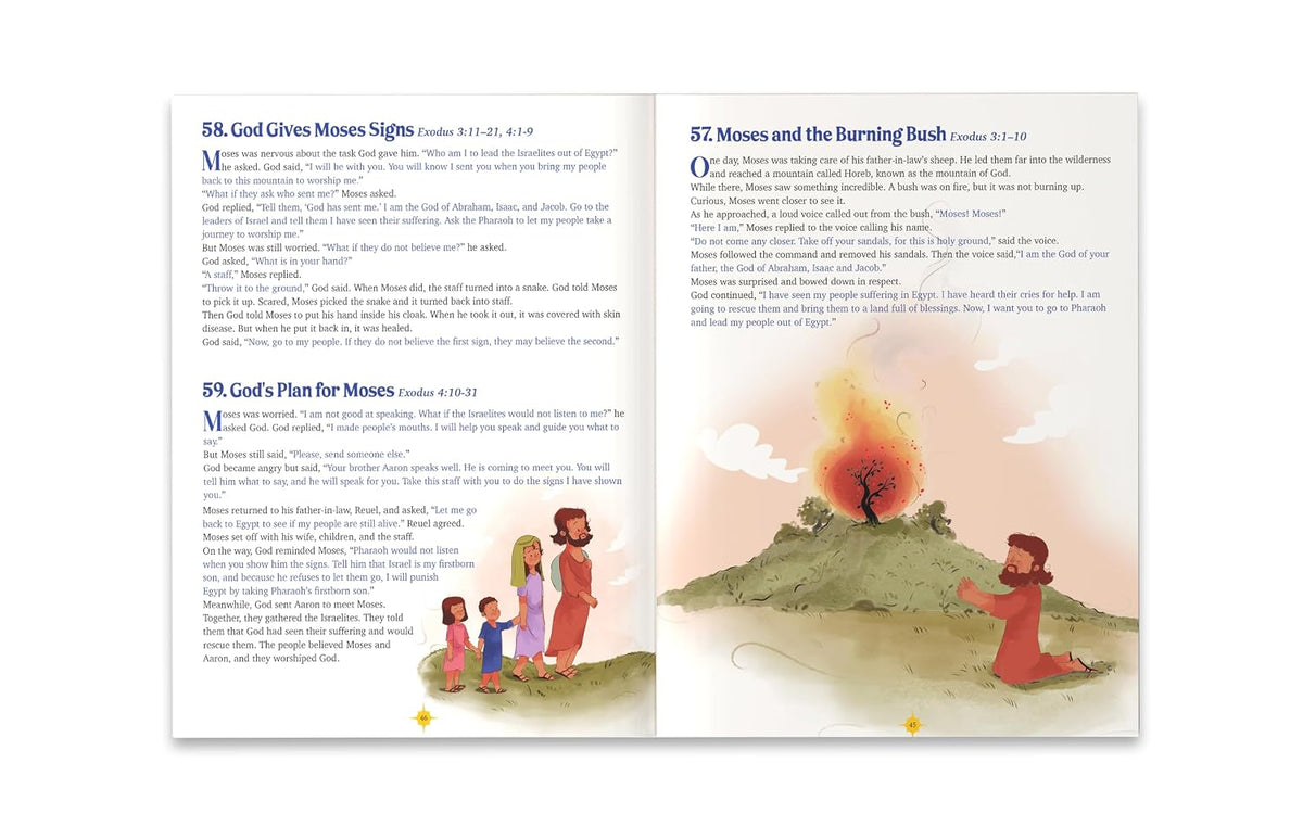 365 Bible Stories