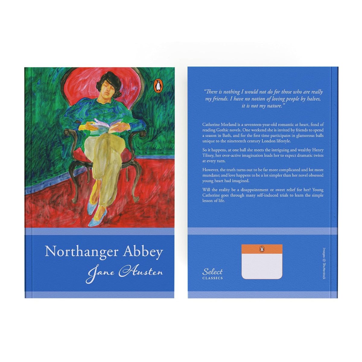 Northanger Abbey (PB)