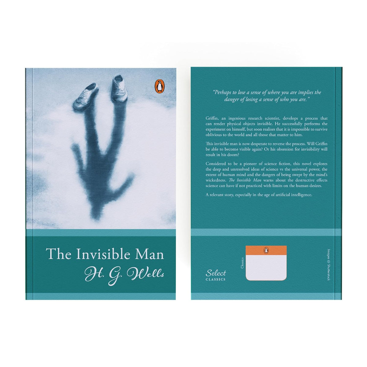 The Invisible Man (PB)