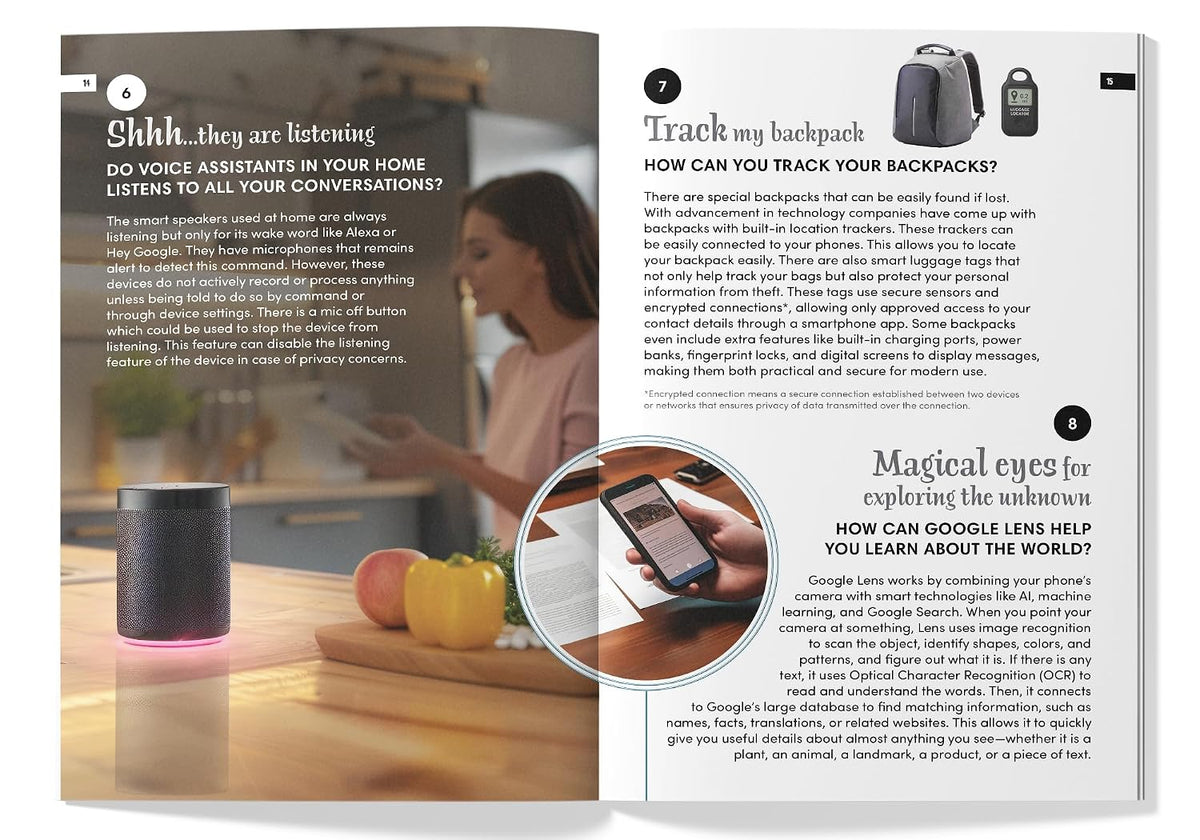 101 Q&A - Technology