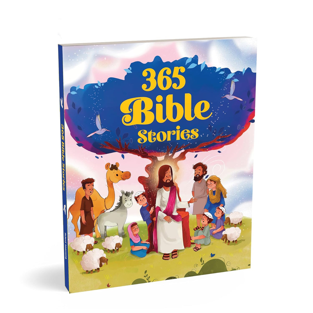 365 Bible Stories