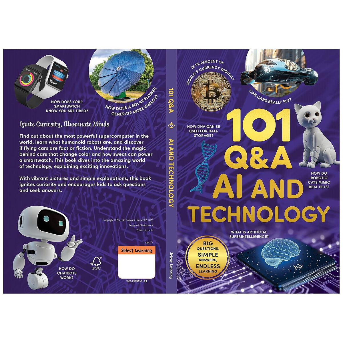 101 Q&A - Technology