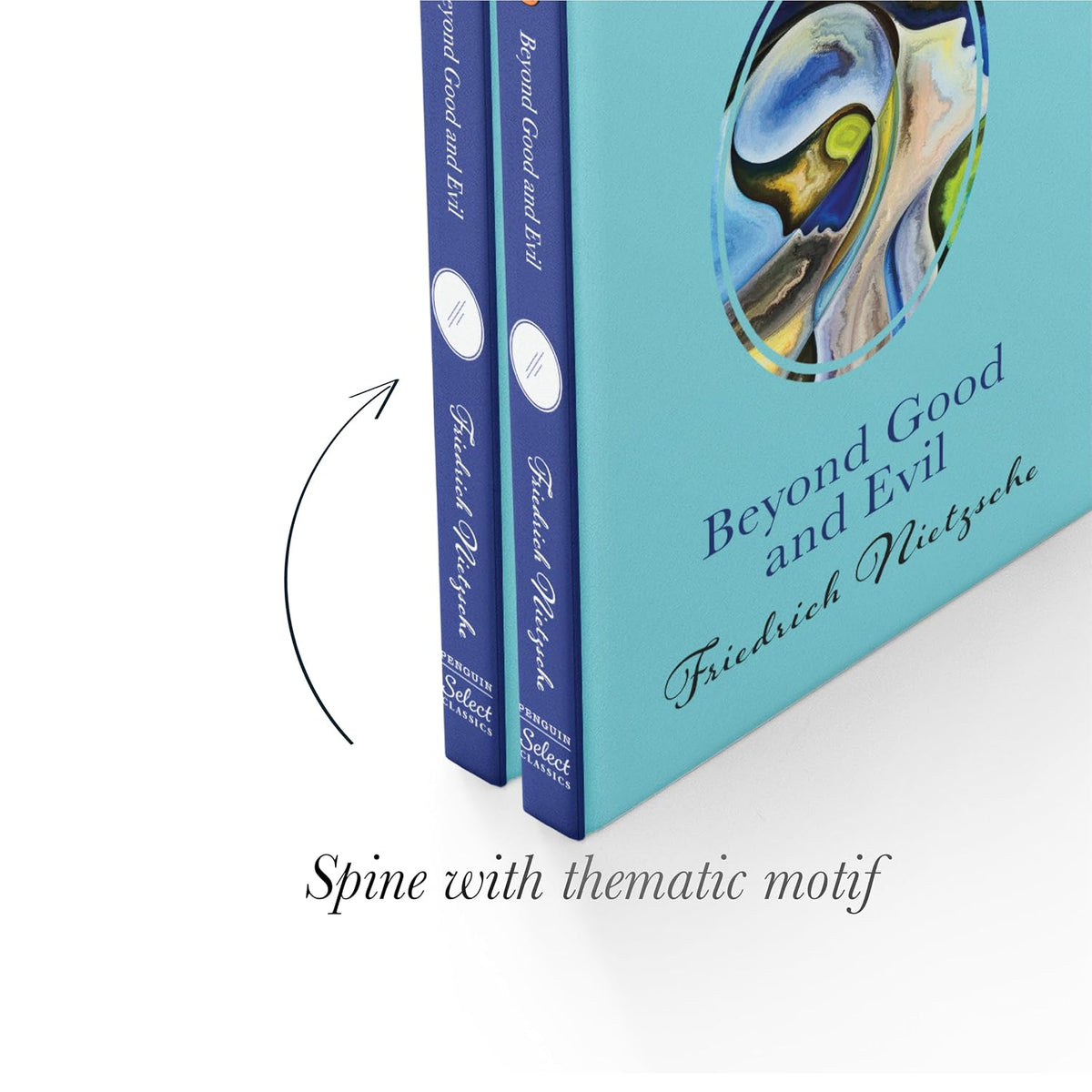 Beyond Good And Evil (HB)