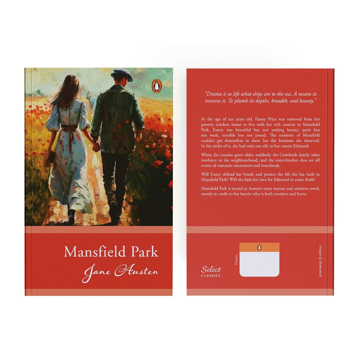 Mansfield Park (PB)