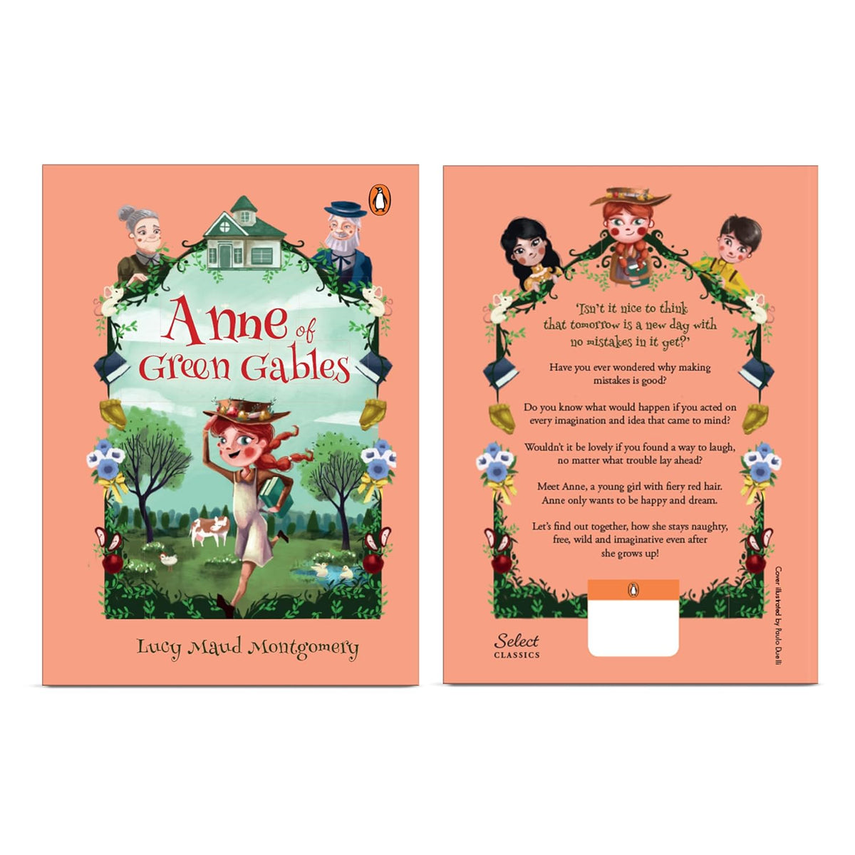 Anne of Green Gables