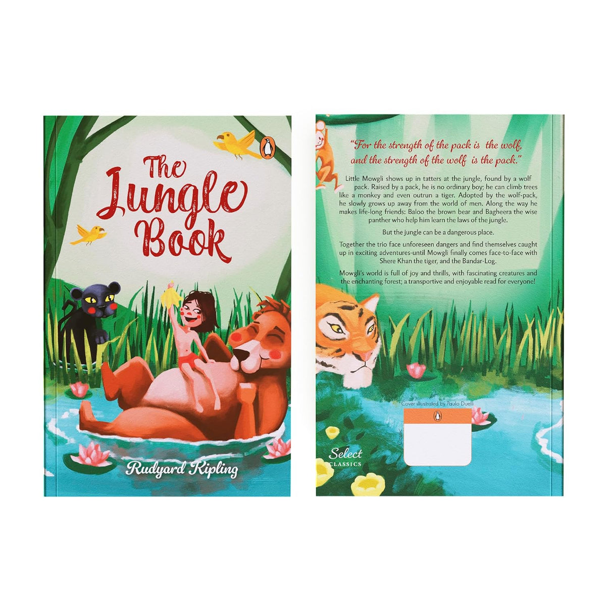The Jungle Book