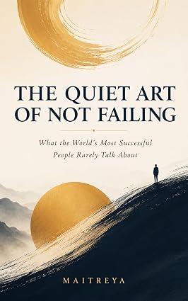 The Quiet Art of Not Failing: What the World's Most Successful People Rarely Talk About (Instant eBook)