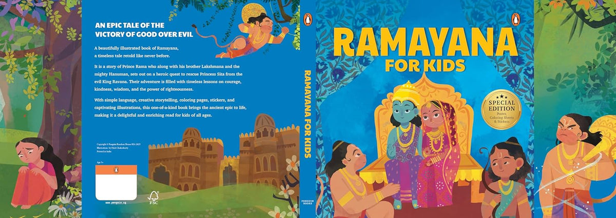 Ramayana for Kids